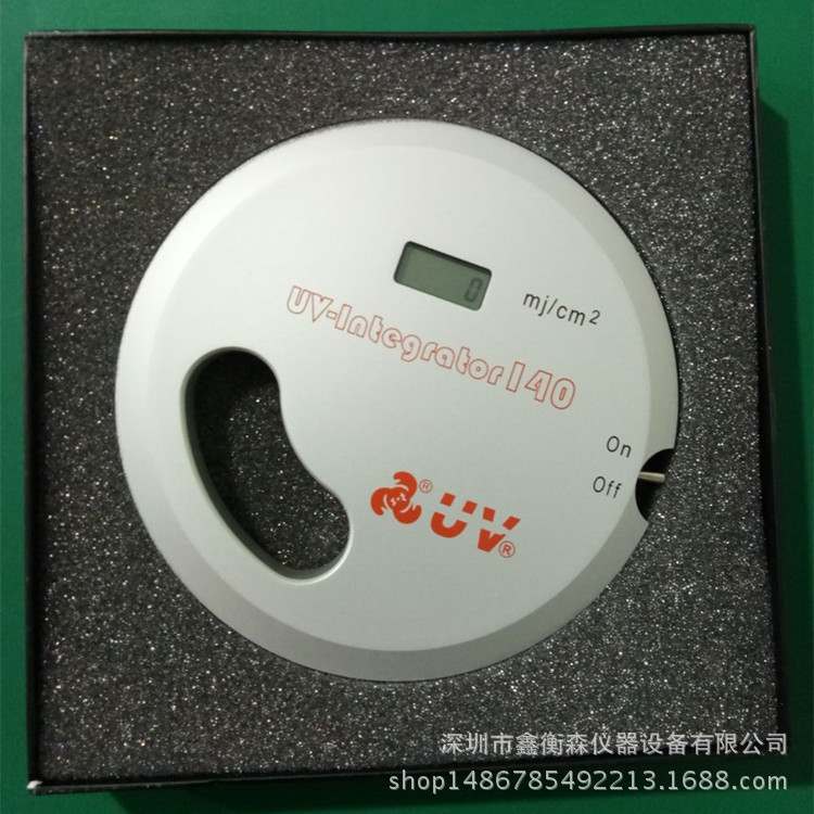 integratoruv-140能量计_现货uv能量计uv-140,焦耳计带手柄uv