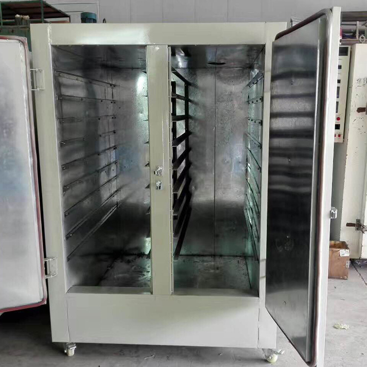 恒温鼓风干燥箱_双门高温烤炉恒温电烤箱大型双门工业恒温鼓风