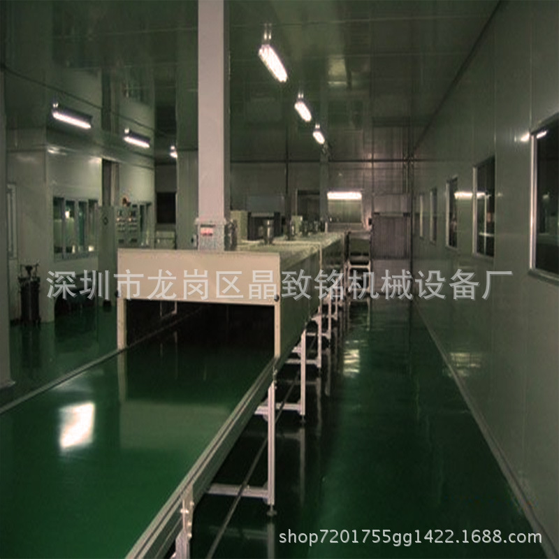 五金烤漆网带高温喷油线隧道炉铝材丝印输送线小型UV固化烘干线_五金烤漆网带高温喷油线隧道炉铝材丝印输送线小型UV固化烘干线