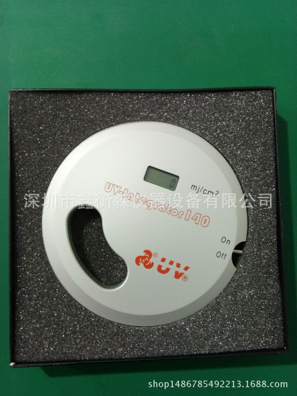 integratoruv-140能量计_现货uv能量计uv-140,焦耳计带手柄uv