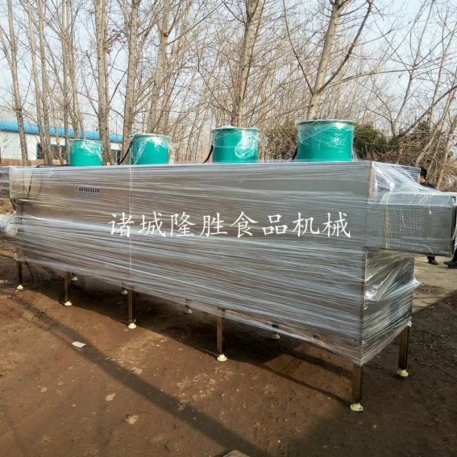 带式干燥机_厂家直销隧道烘干炉式高温烘干炉带式干燥机隧道