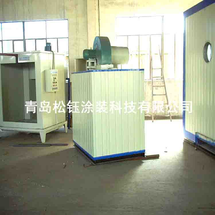 青岛黄岛专业生产热风循环烘道烤箱工业高温烤箱