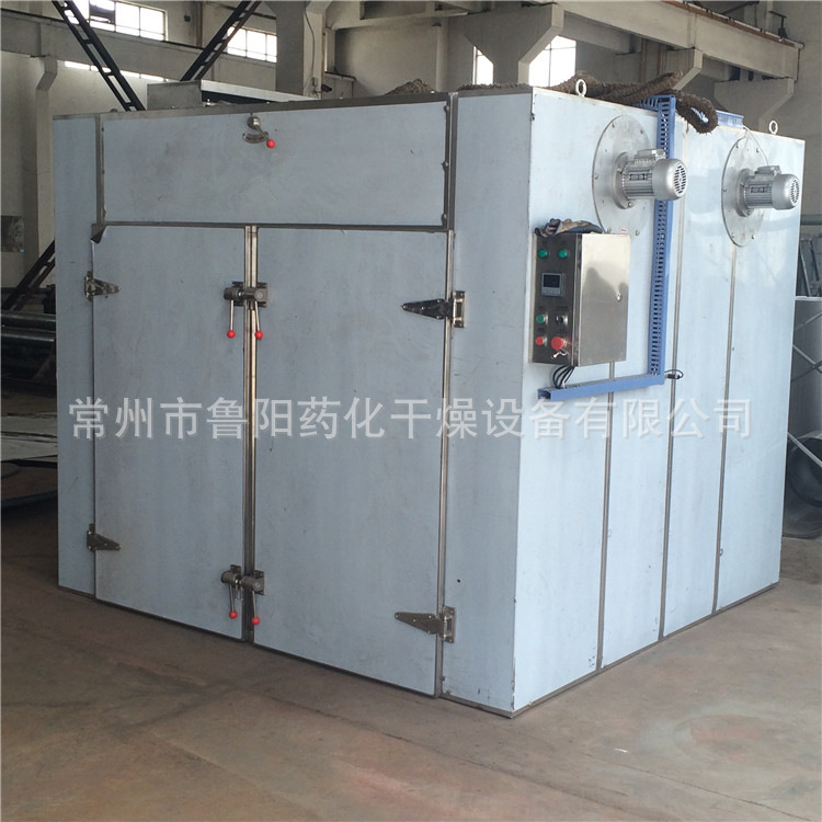 鲁阳供应蒸汽加热电加热烘箱工业烤箱商家主营产品可定做