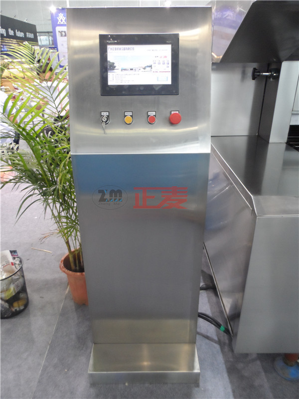 大型烤箱_广州正麦加工加热炉变压器红外线隧道炉燃煤烤炉大型烤箱