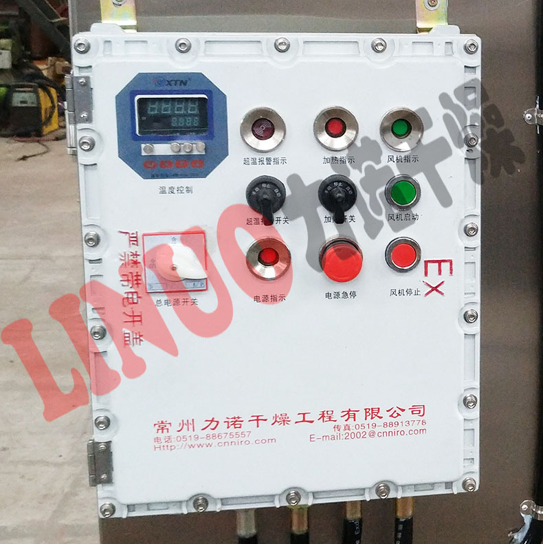 热风循环干燥箱_力诺供应恒温精密烘箱非标定制大型热风循环