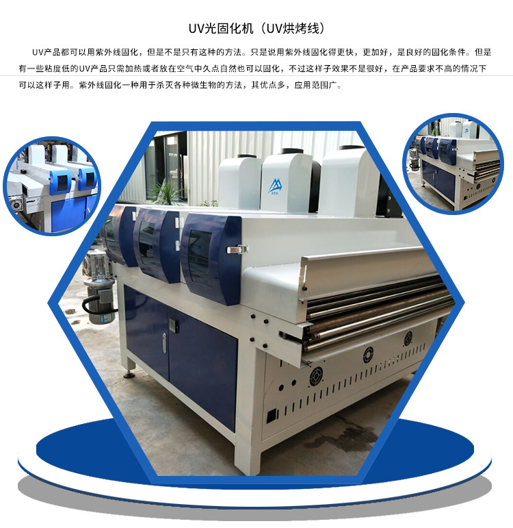 富美来光固化机_富美来科技UV光固化机(UV烘烤线)