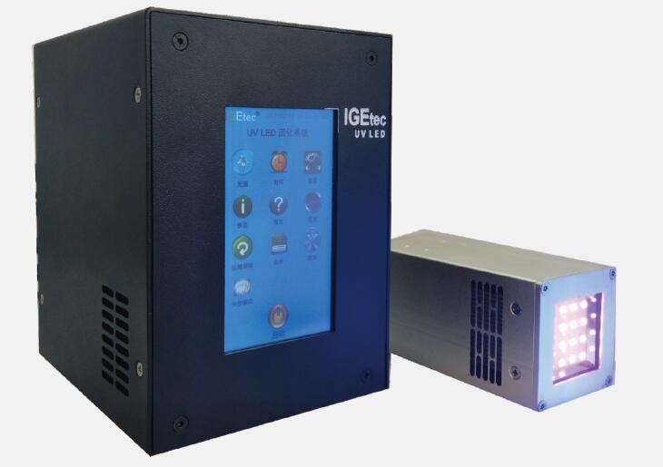 uv胶水固化机_厂家供应xm-208uvled固化设备面光源固化机uv胶水固化机