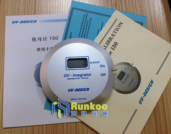德国能量计_INT-UV150能量仪德国design能量计UV150能量计