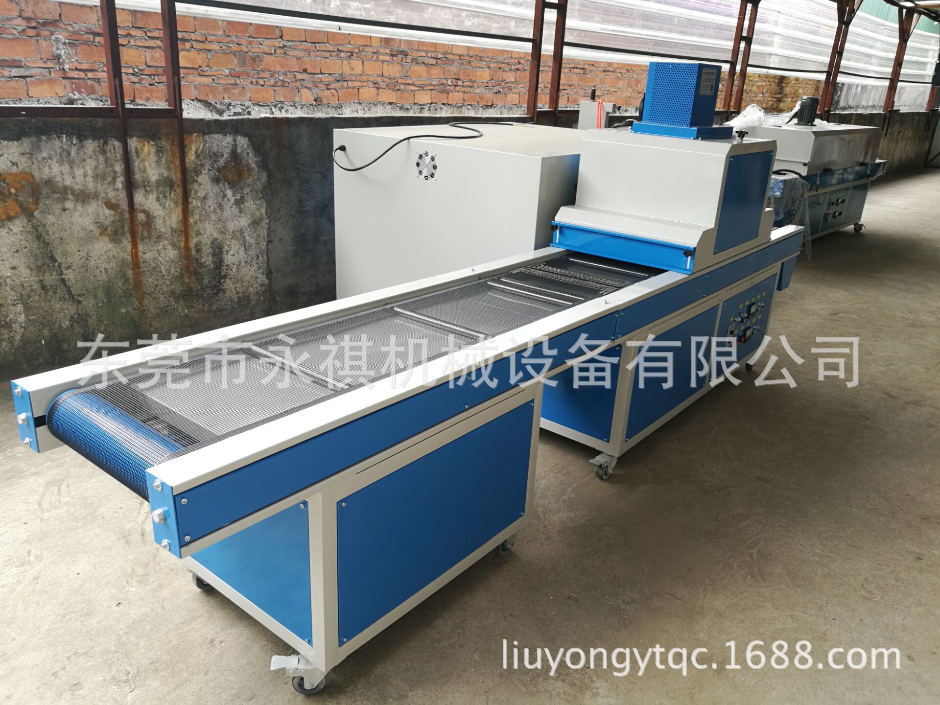 隧道烘干机_UV机厂家供应:UV光固化机、UV隧道烘干机、紫外线UV炉可定做