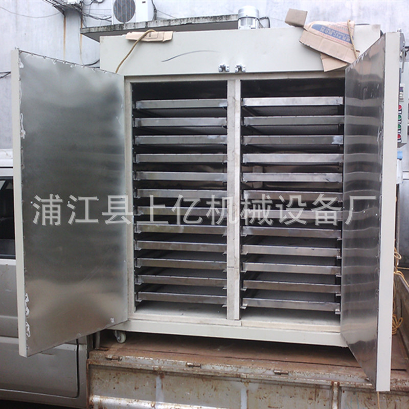 箱式干燥设备_上亿机械厂家批发千层架丝印烤箱工业箱式干燥烤漆箱