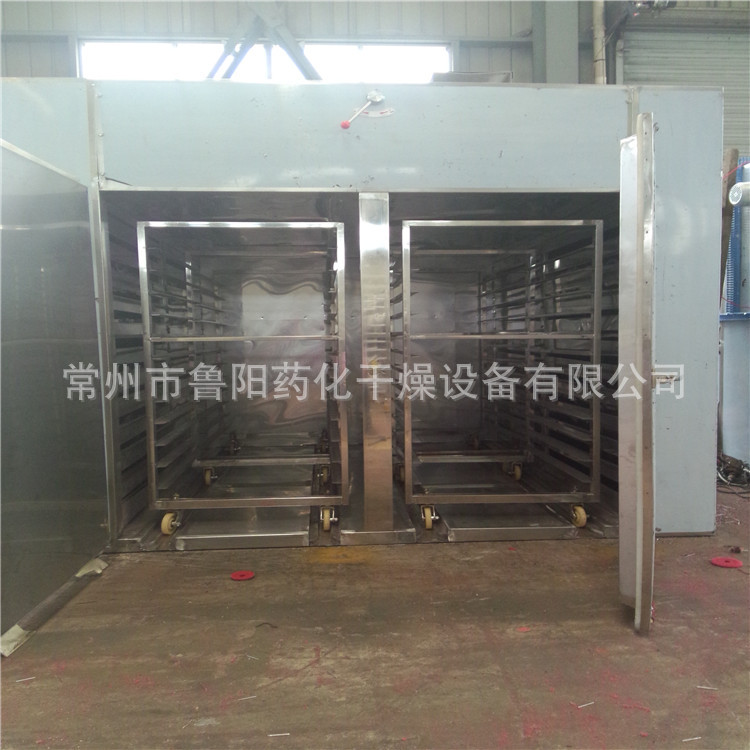 鲁阳供应蒸汽加热电加热烘箱工业烤箱商家主营产品可定做