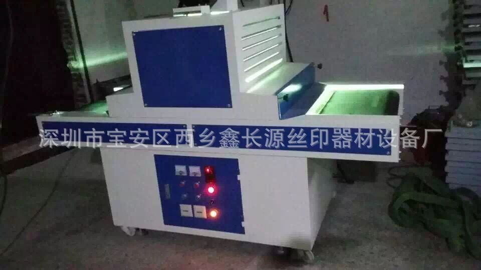 不干胶uv烘干机_立式uv紫外线uv烘干隧道炉背景墙不干胶uv烘干机
