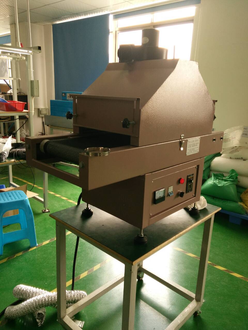 双灯uv固化机_手机玻璃屏幕uv光油光固化小型uv机双灯uv固化机现货
