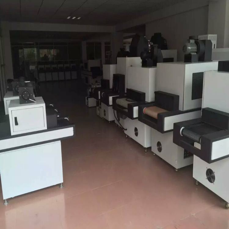uv光固机_供应UV机UV光固机UV炉5.6KW*3灯