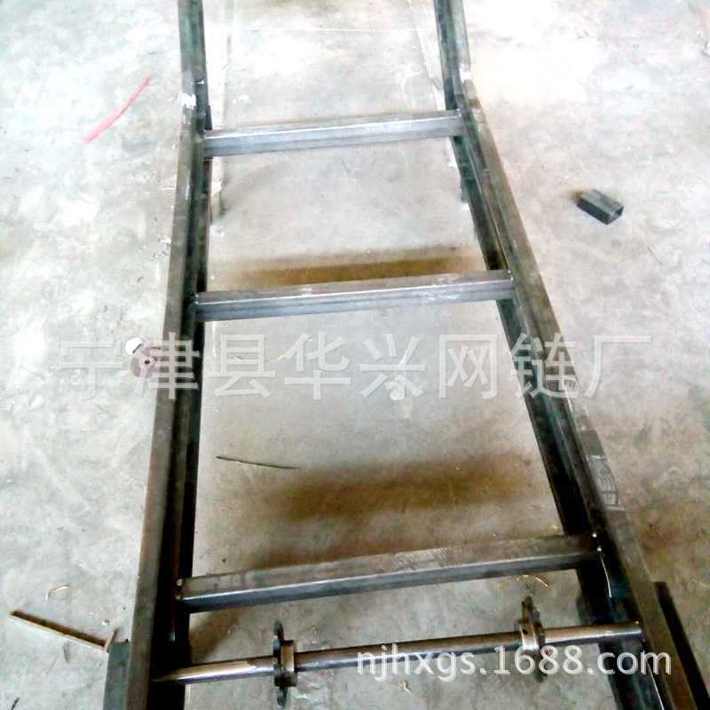链板输送机_山东隧道炉烘干链板流水线重型链板输送机