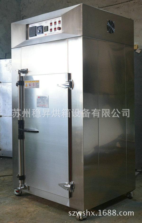 热风循环烘箱_全不锈钢精密干燥箱热风循环烘箱精密工业实验电热