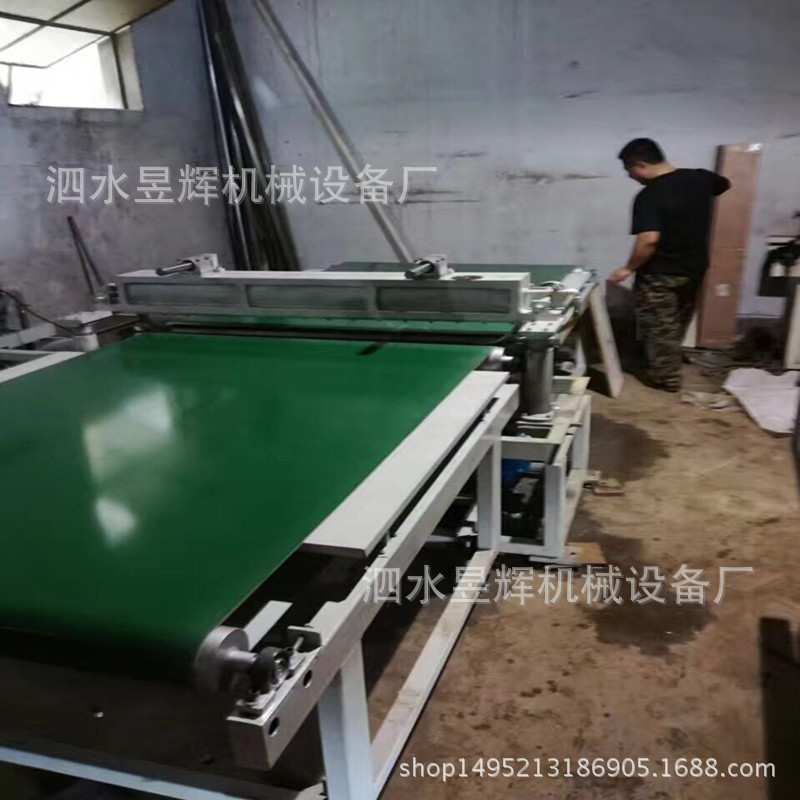 水性白底淋涂机_水性白底淋涂机简易uv高光淋涂固化机