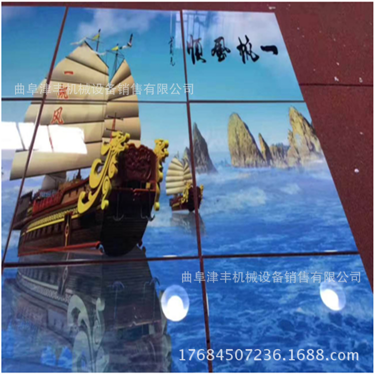 背景墙瓷砖上光油机_电视背景墙瓷砖上光油机uv压膜亮油