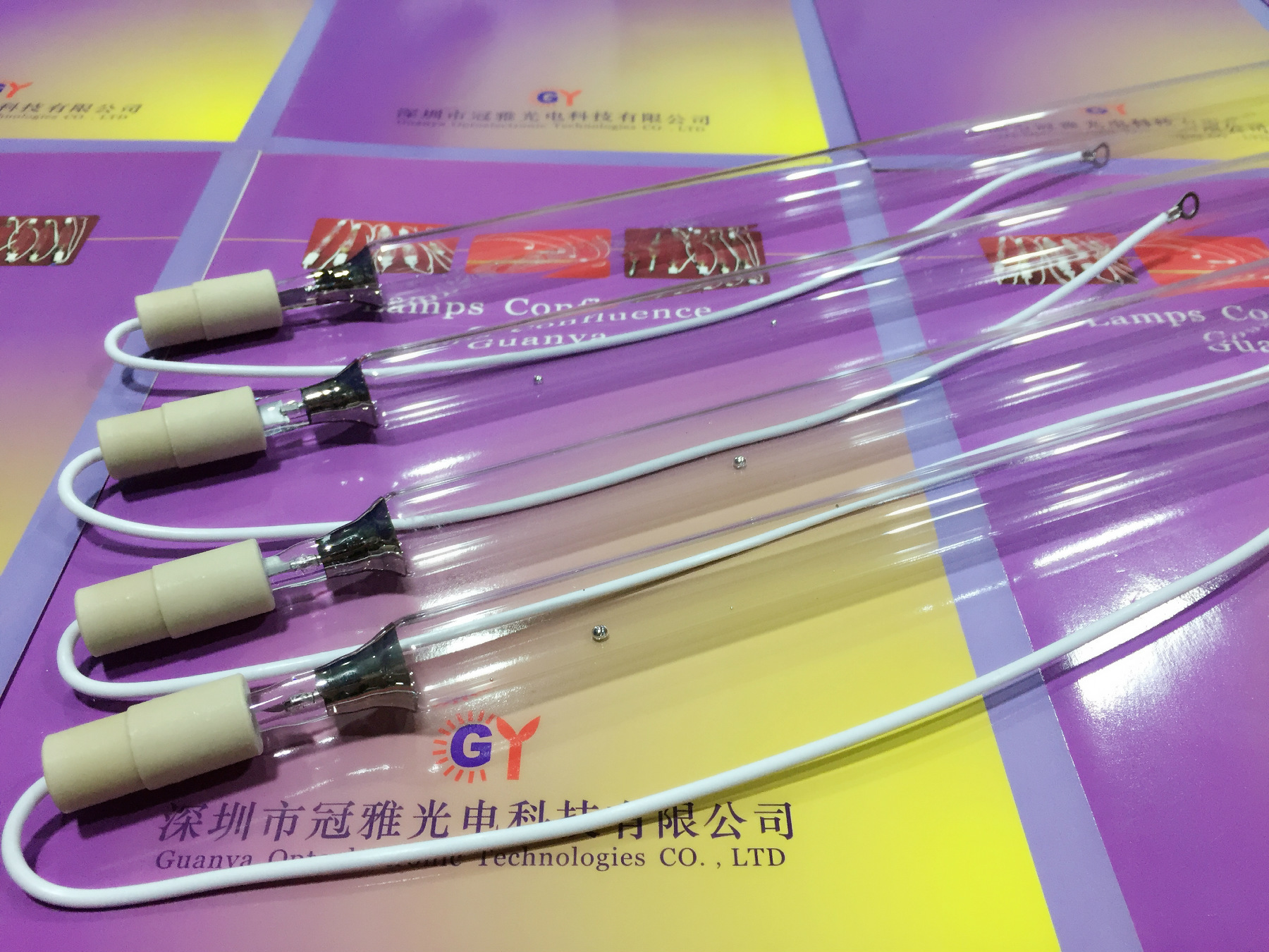 紫外线汞灯_5600w紫外线汞灯5.6kw管材uv喷涂750mm隧道炉uv固化