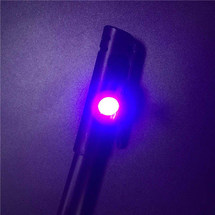 提供优质365uvLED灯珠紫光头5mmf5灯珠大功率LED1W紫光365-370nm紫色灯珠发光二极管、等LED灯珠产品的东莞5mmf5LEDUV圆头白发紫色光紫灯紫外线LED灯珠UV发光二极管生产厂家 紫光灯珠_365uvled灯珠紫光头5mmf5灯珠大功率紫光365-370nm紫色