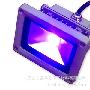 crcbonduv胶水_uv胶水uvled式面光源机器(uv光固机,u