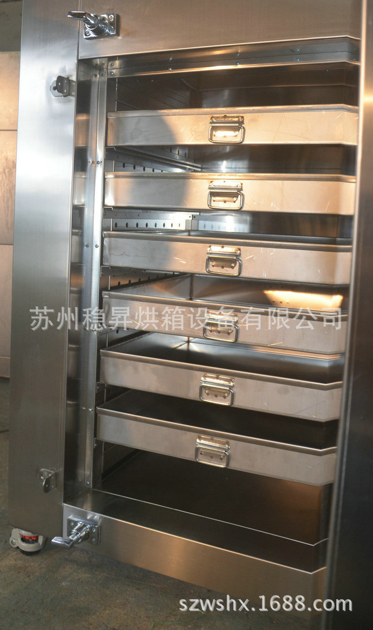 热风循环烘箱_全不锈钢精密干燥箱热风循环烘箱精密工业实验电热