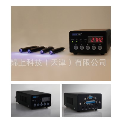 uv固化点光源_固化点光源面光源高能量低热量样机免费测试