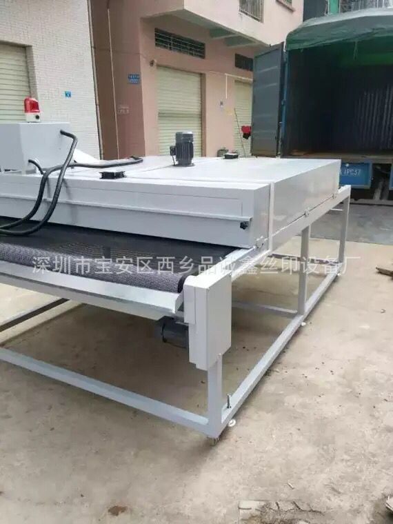 流水线烘道_厂家直销0.6*4米隧道炉,烘干遂道炉,烘烤线,,流水线