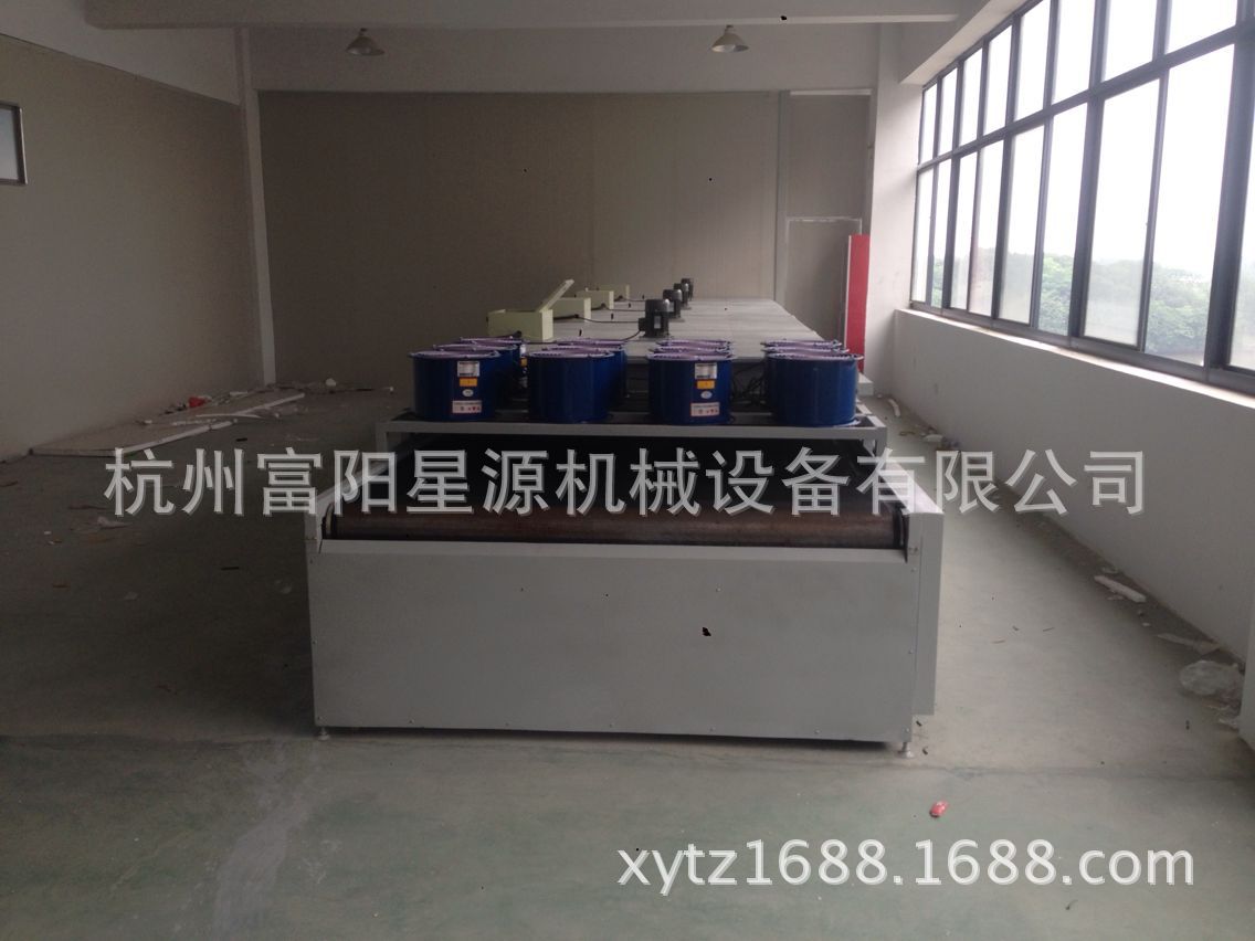 红外线隧道炉_厂家直销红外线隧道炉电加热烘道