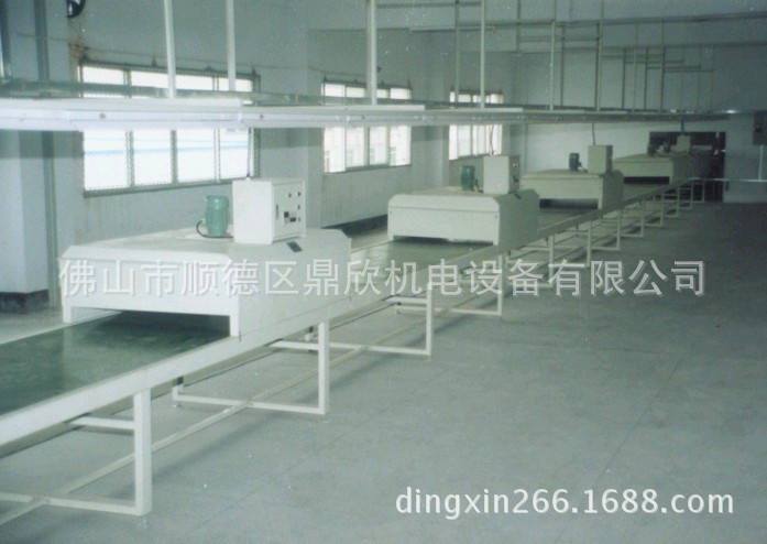 烘干固化设备_【专业定制】隧道烘干炉流水线烘干固化设备