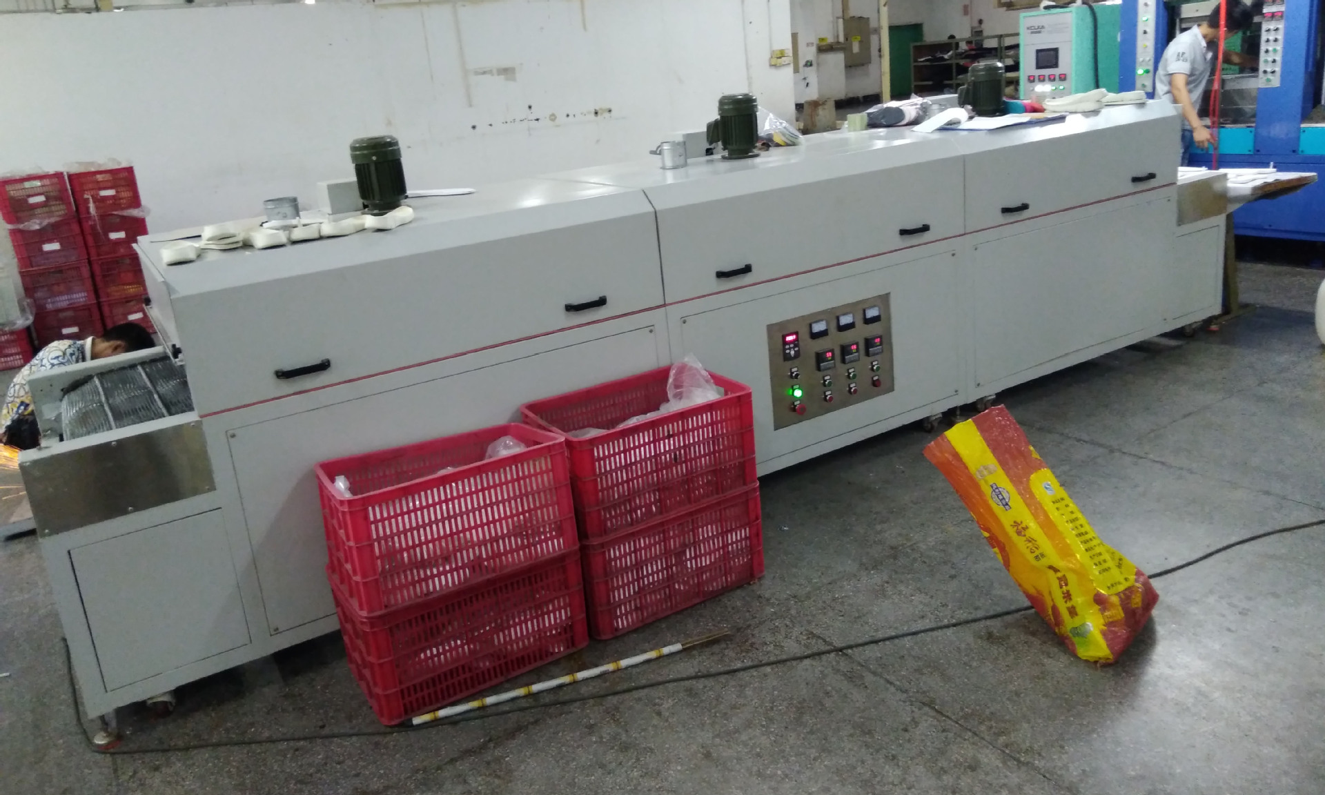 高温隧道炉_厂家直销高温隧道炉烘干隧道炉红外线