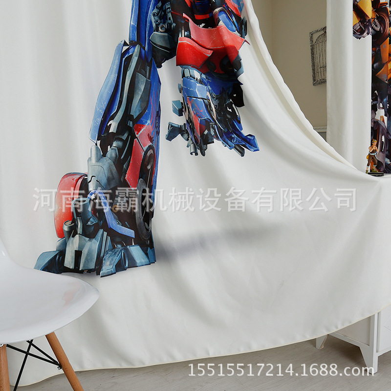 数码打印机_进口uv写真机数码热升华印花机3d数码卷材