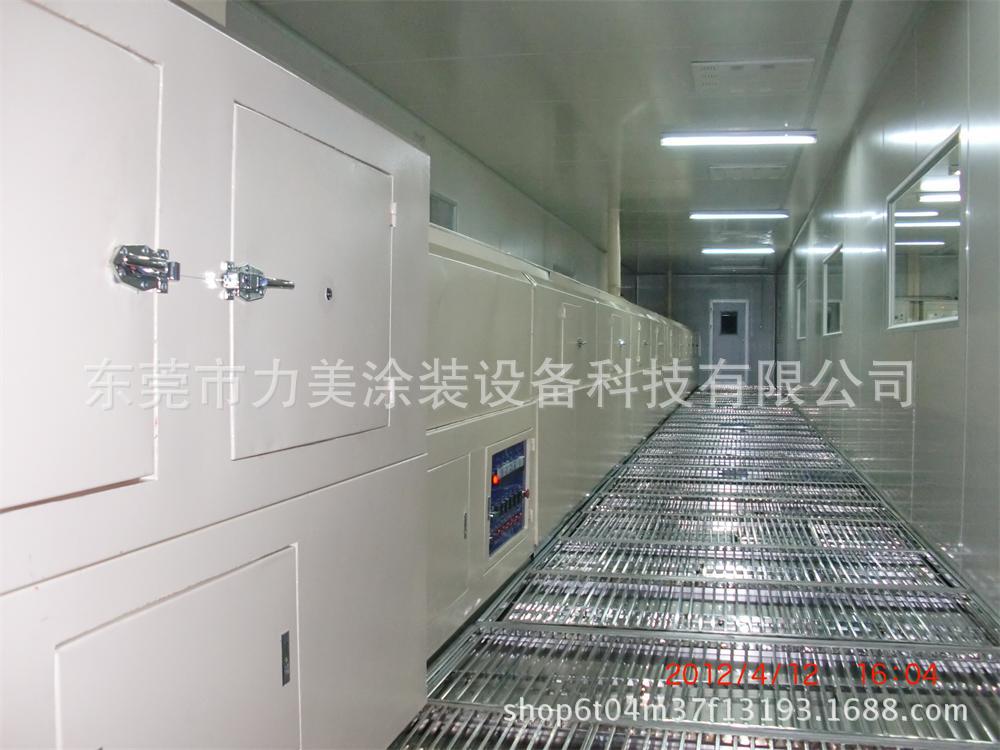 隧道式烤炉_工业烤炉_烘箱烘干线工业烤炉隧道式烤炉