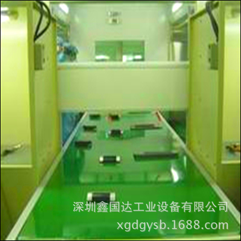 输送流水线_工业烘干线隧道炉流水线微型输送机调速隧道炉输送流水线
