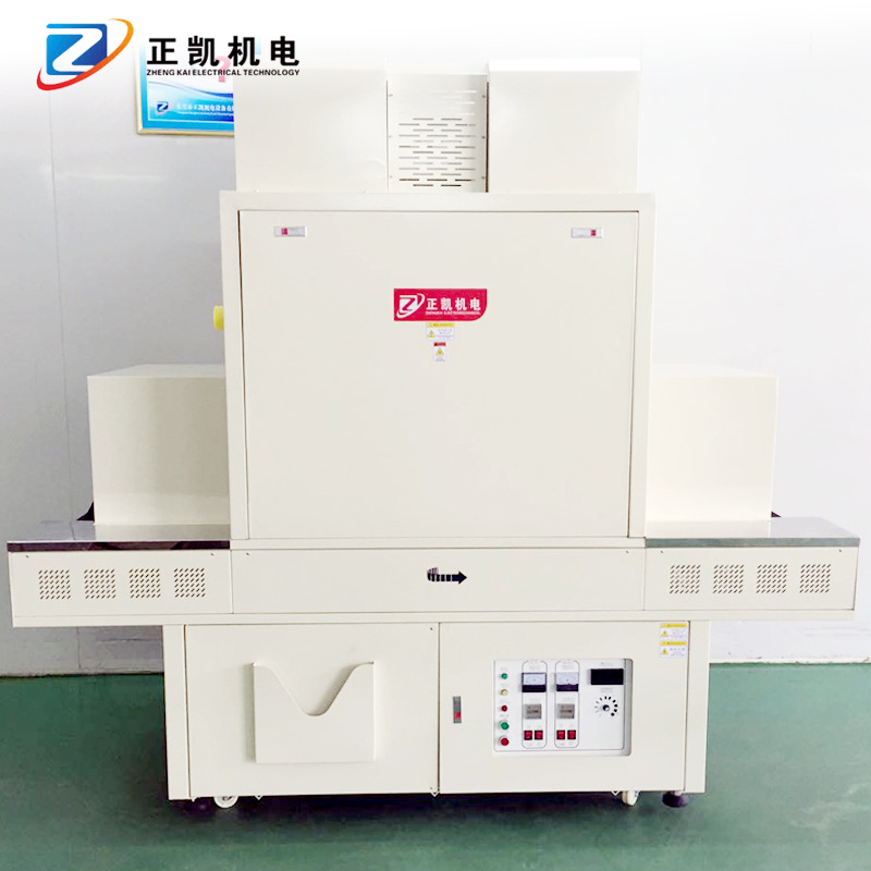 隧道式烘干炉_东莞厂家加工定制uv机tpuv固化光固机隧道式烘干炉输送烘烤箱