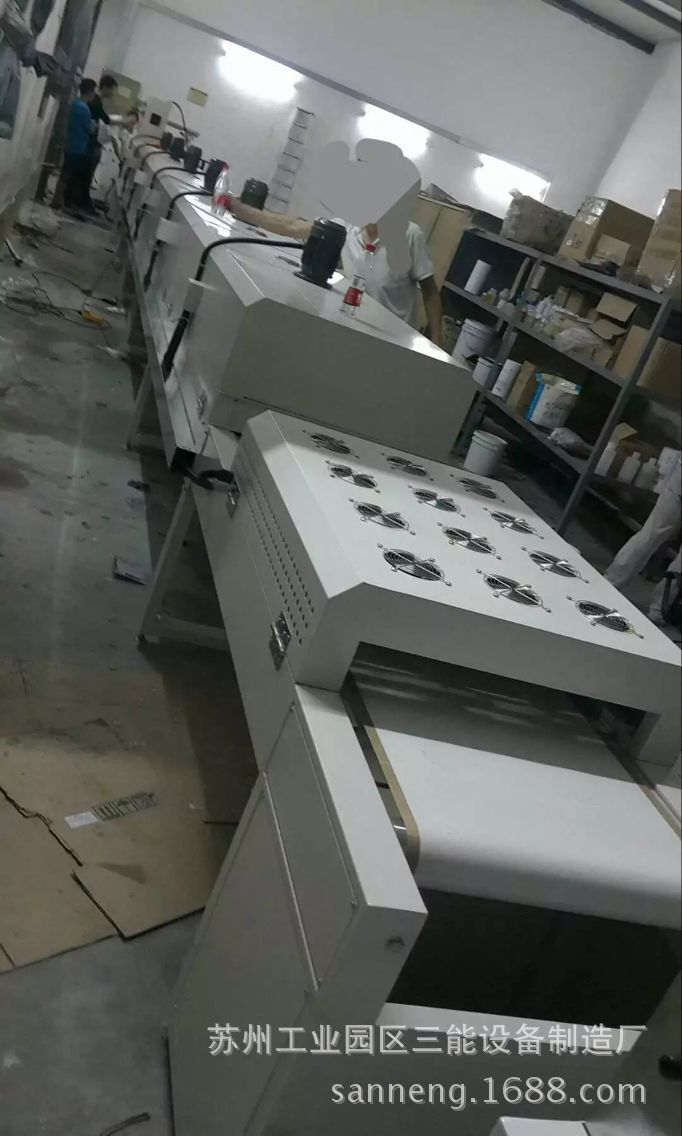 高温隧道炉_隧道式烘烤炉、不锈钢网带式、高温隧道炉