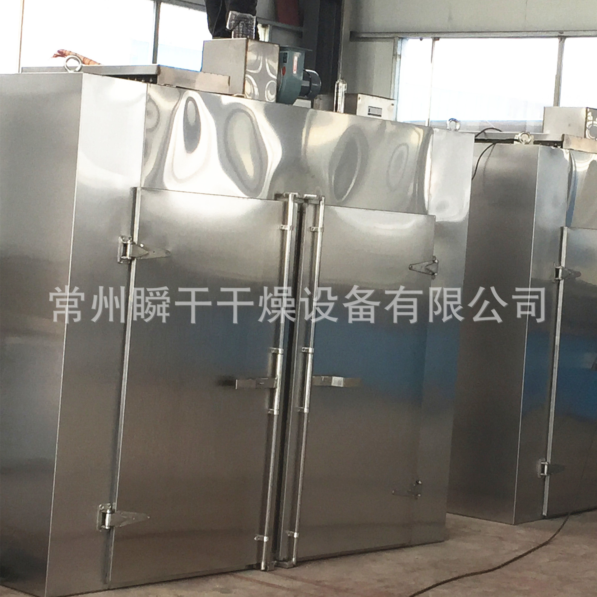 热风循环烘箱_工业烘箱大型工业烘箱大型热风循环烘箱