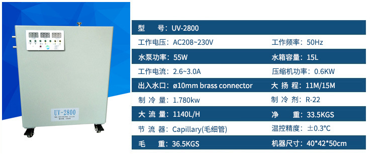 塑料焊接机_长期销售固化uvled冷水机塑料焊接机激光器冷水机