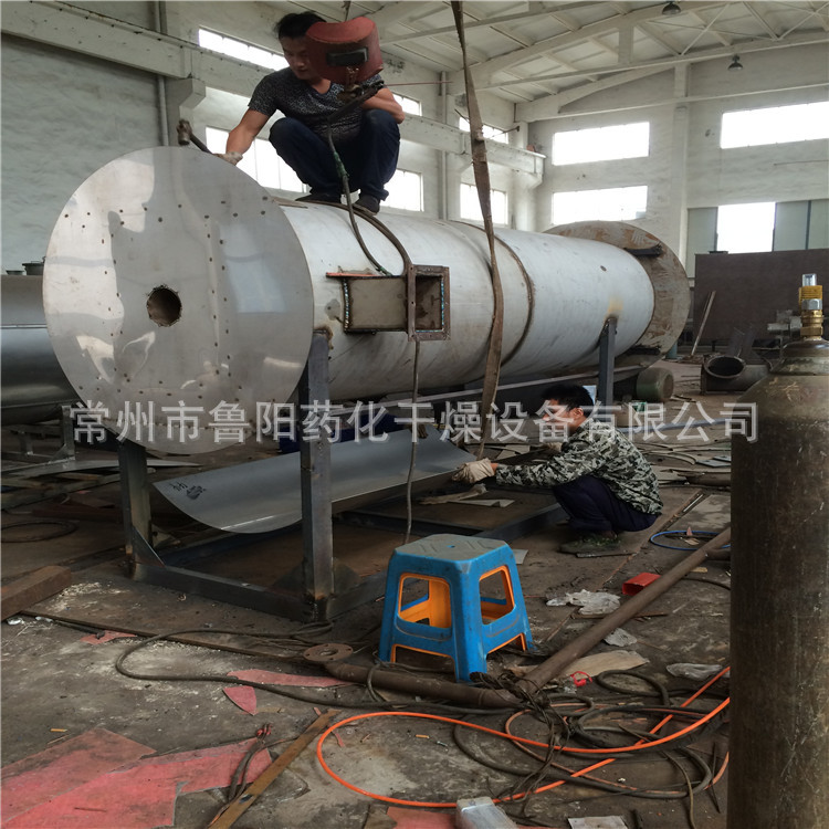 燃油热风炉_直燃式燃油热风炉大型隧道烘箱配套热源燃油