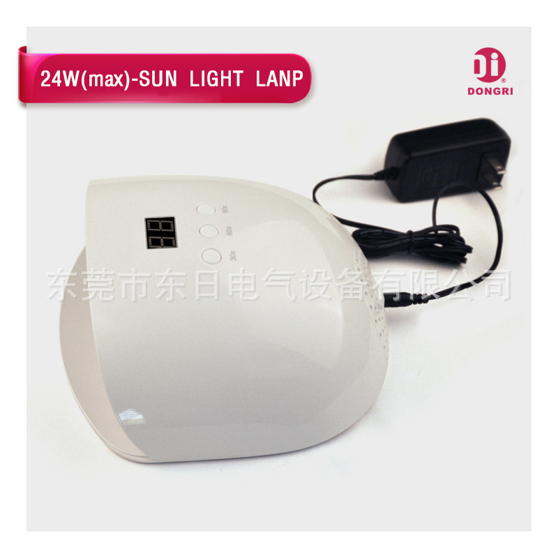 感应光疗灯_美甲机太阳灯SUN5美甲机UVLED智能感应光疗灯烤干所有胶