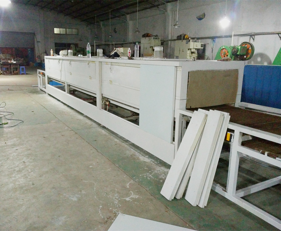 江门通过式隧道炉不锈钢网带烘干炉铁氟龙网带烘干炉厂家定制