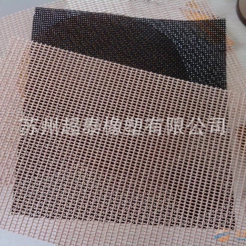 不锈钢网带_厂家直销特氟龙网带特氟龙输送带批发耐高温不锈钢网带