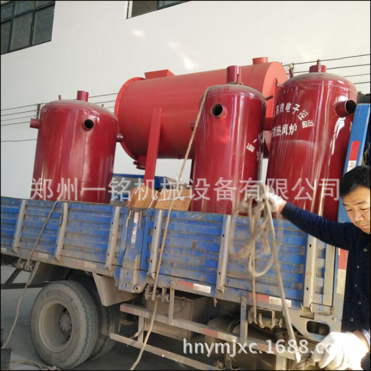 现货木材烘干炉600型700型多型号热风炉热风炉箱式烘干房