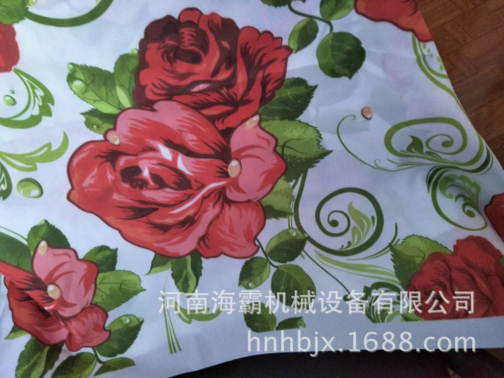 数码打印机_进口uv写真机数码热升华印花机3d数码卷材