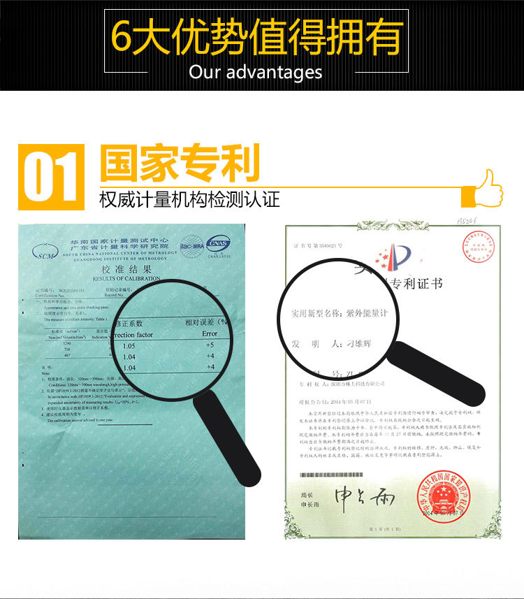 能量测试仪_LS120紫外线灯能量测试仪uv能量计140紫外能量计int150升级