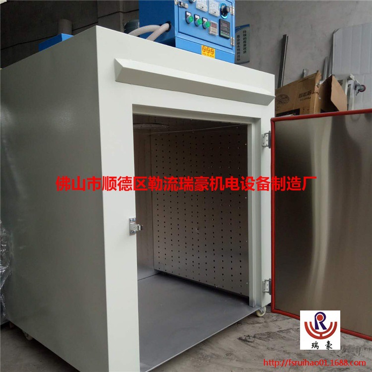 工业电烘箱_低价供应工业电烘箱双门电烤箱大型工业定制