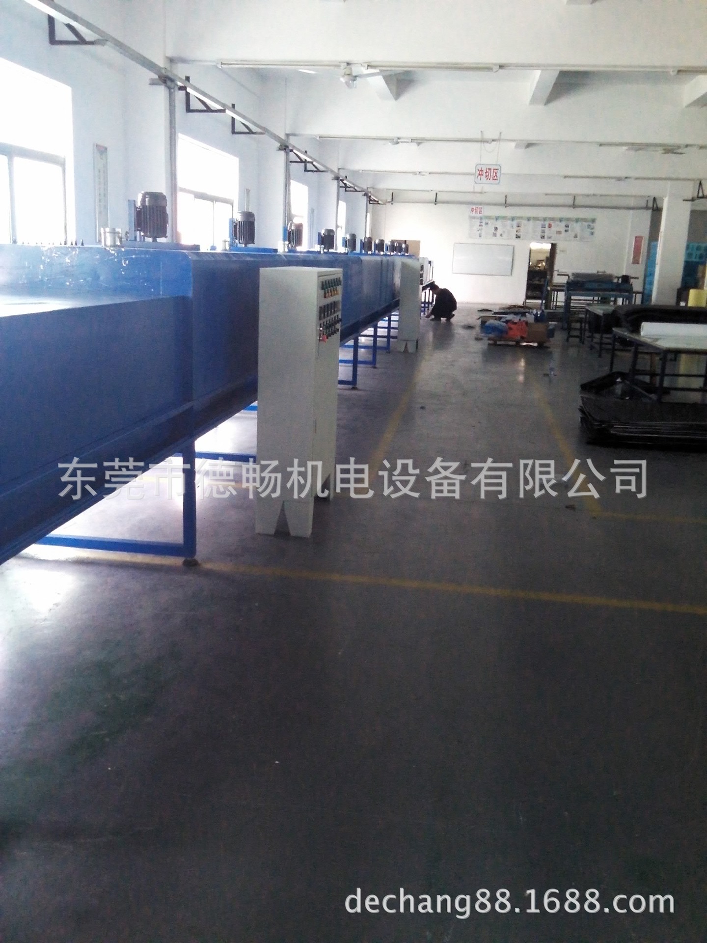 隧道式烤炉_东莞恒温隧道式烤炉红外线烘干输送线uv固化炉工业炉