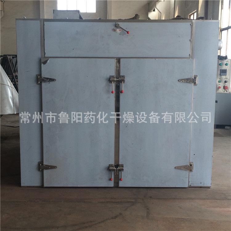 鲁阳供应蒸汽加热电加热烘箱工业烤箱商家主营产品可定做