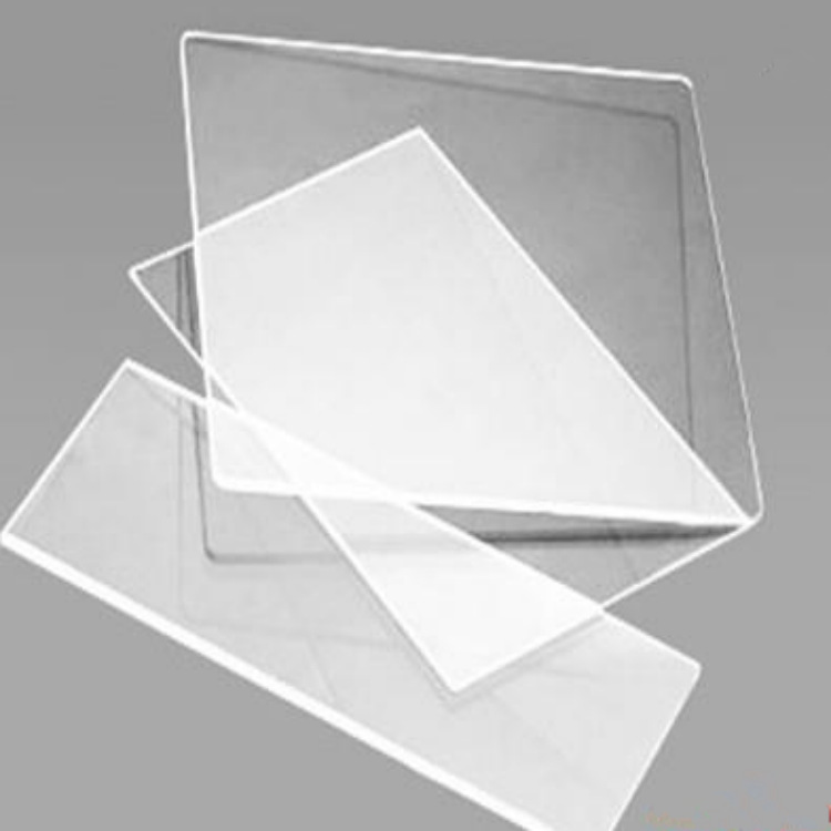耐高温玻璃_石英片石英玻璃片石英板高透石英光学500*200*3mm