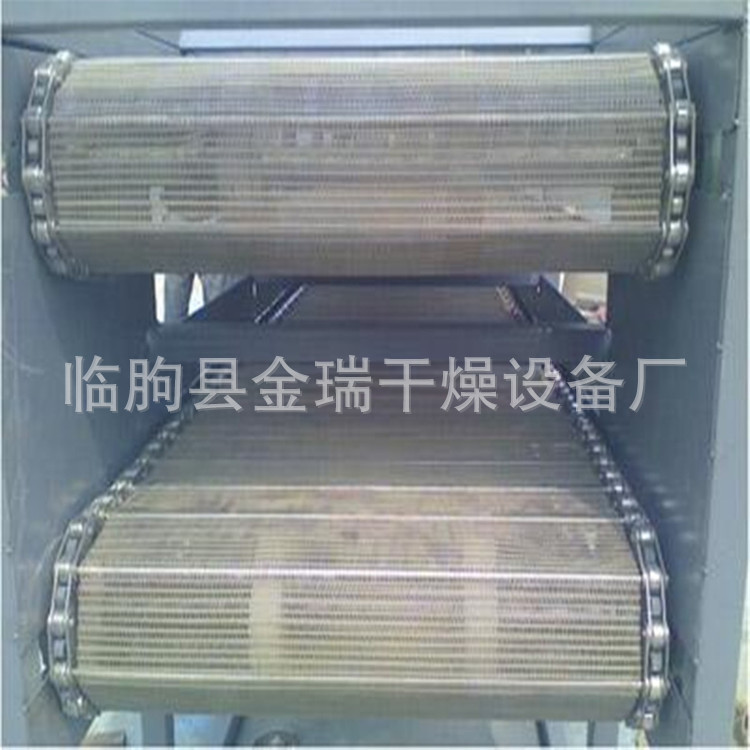 带式干燥设备_厂家全自动流水线烘干网带烘干机多层烘干隧道炉带式干燥设备